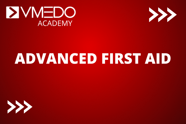 Initial Early Advanced Advanced First Aid